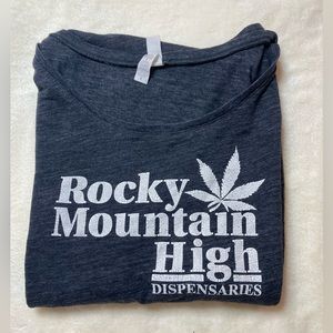 Rocky Mountain High